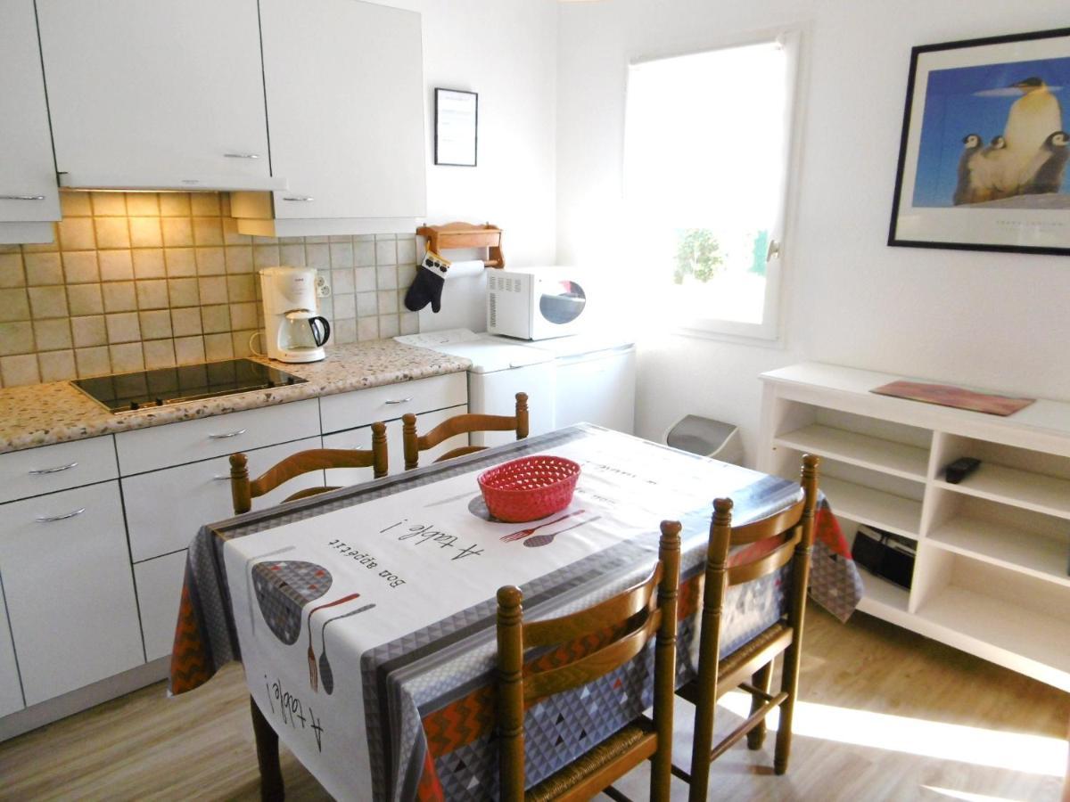 Maisonnette Katell Sarzeau Exterior foto