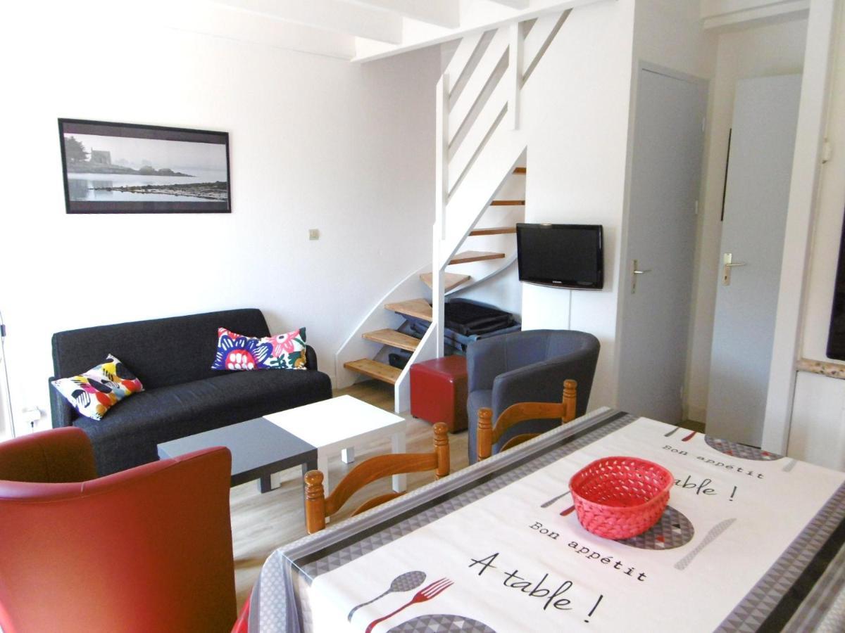 Maisonnette Katell Sarzeau Exterior foto