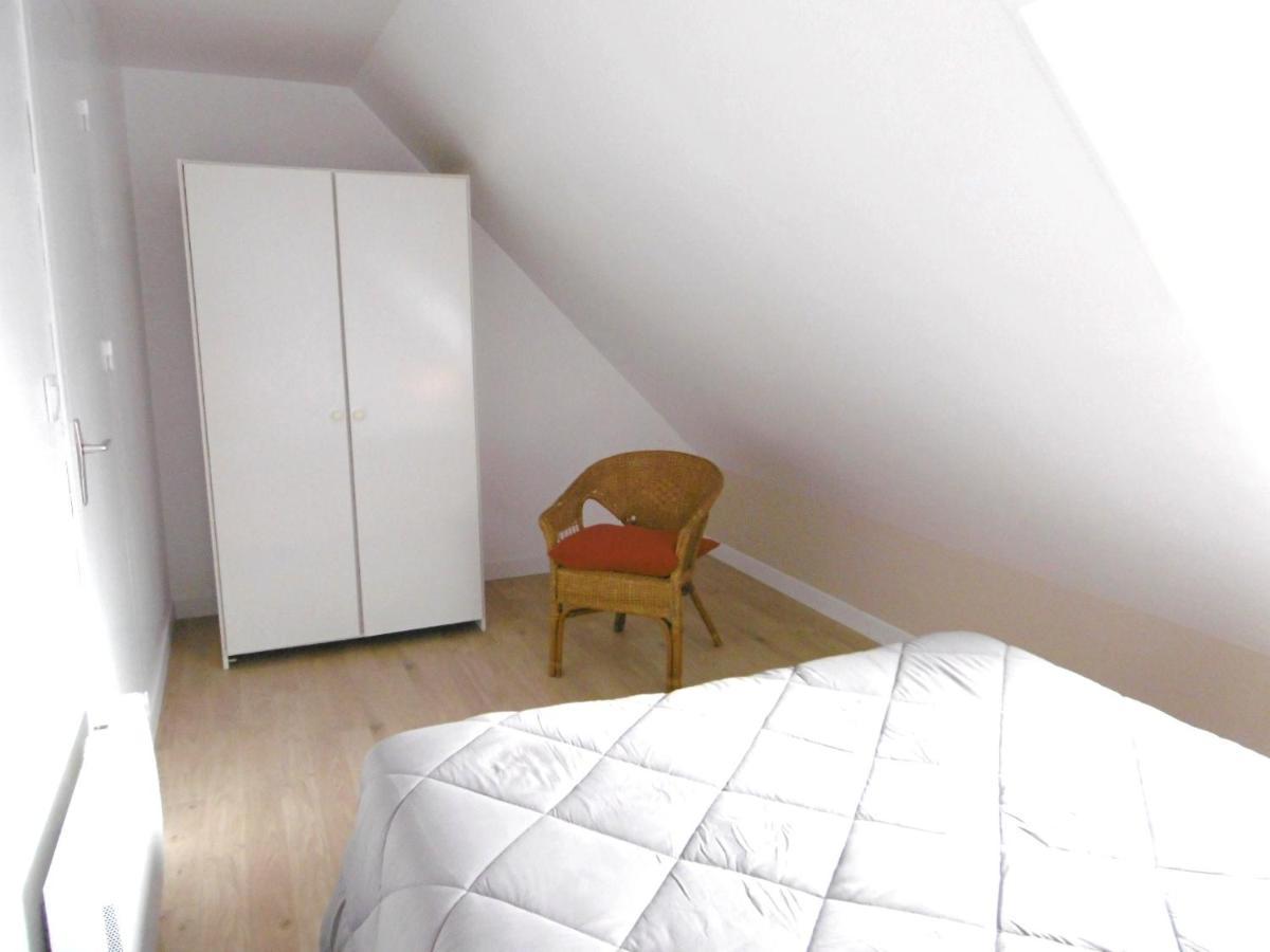 Maisonnette Katell Sarzeau Exterior foto